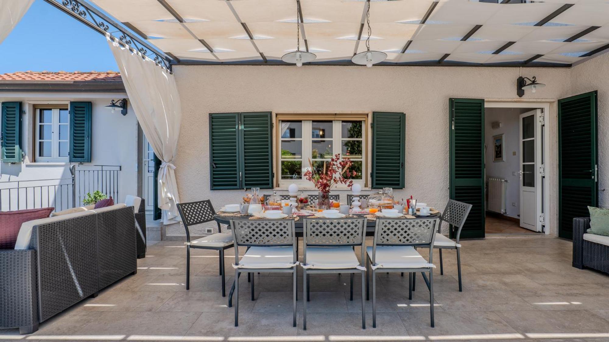 Stiava Villa Elena 9&1, Emma Villas מראה חיצוני תמונה