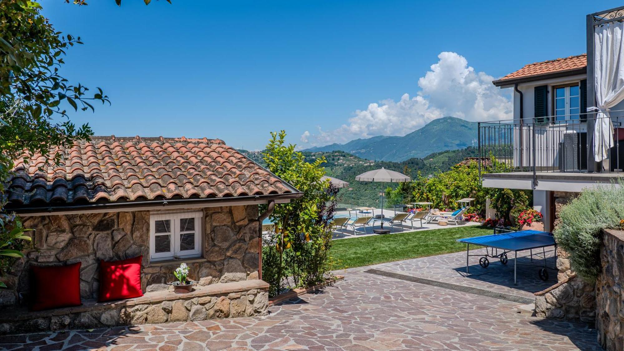 Stiava Villa Elena 9&1, Emma Villas מראה חיצוני תמונה