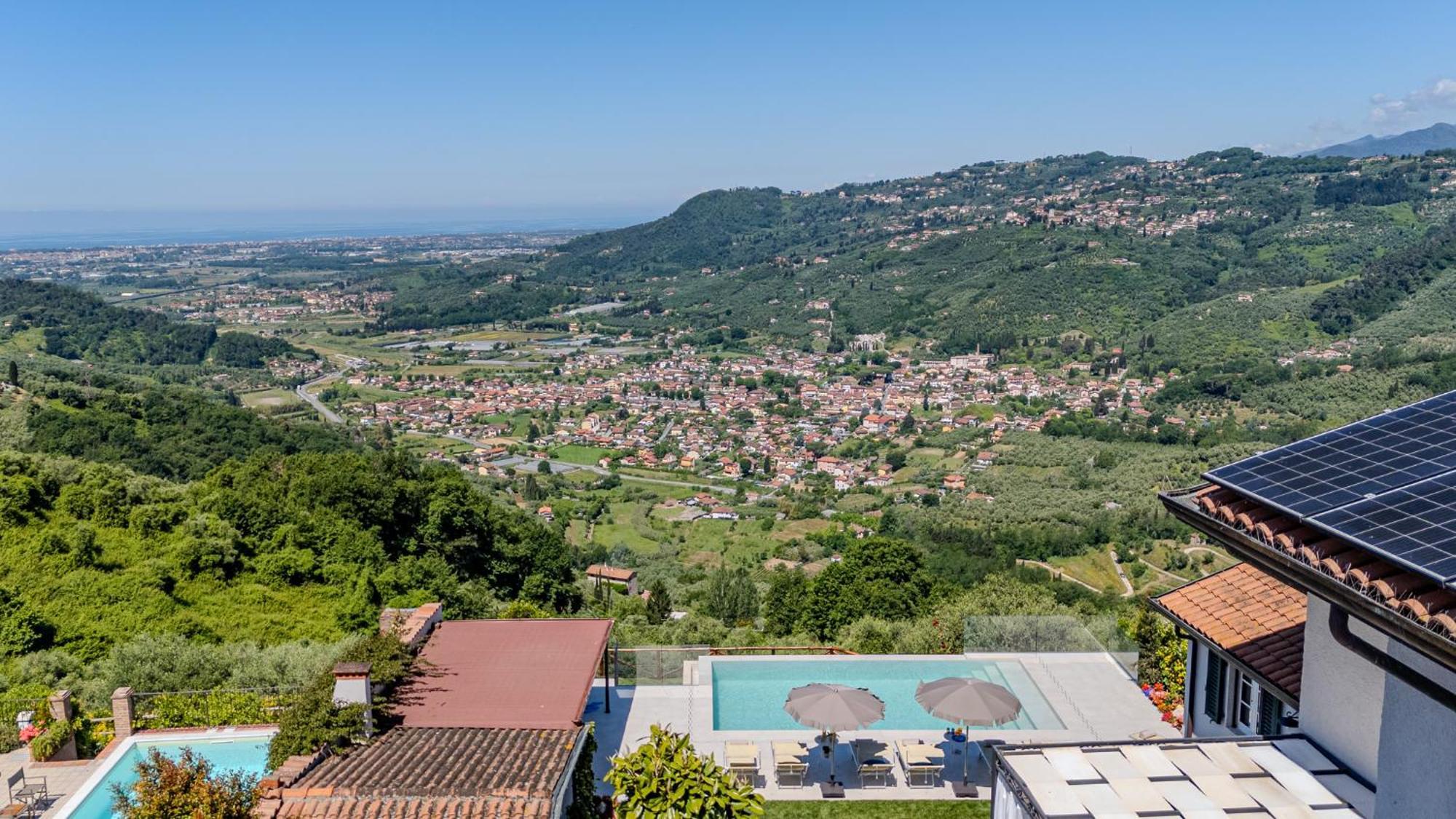 Stiava Villa Elena 9&1, Emma Villas מראה חיצוני תמונה