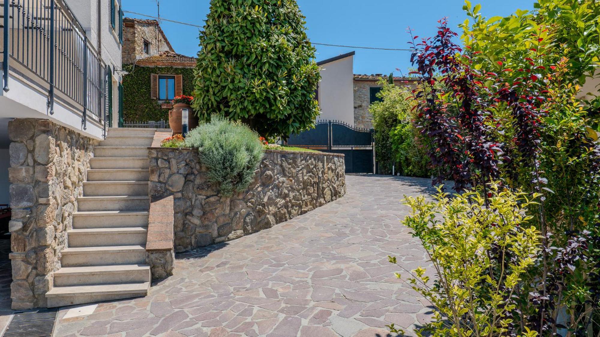 Stiava Villa Elena 9&1, Emma Villas מראה חיצוני תמונה