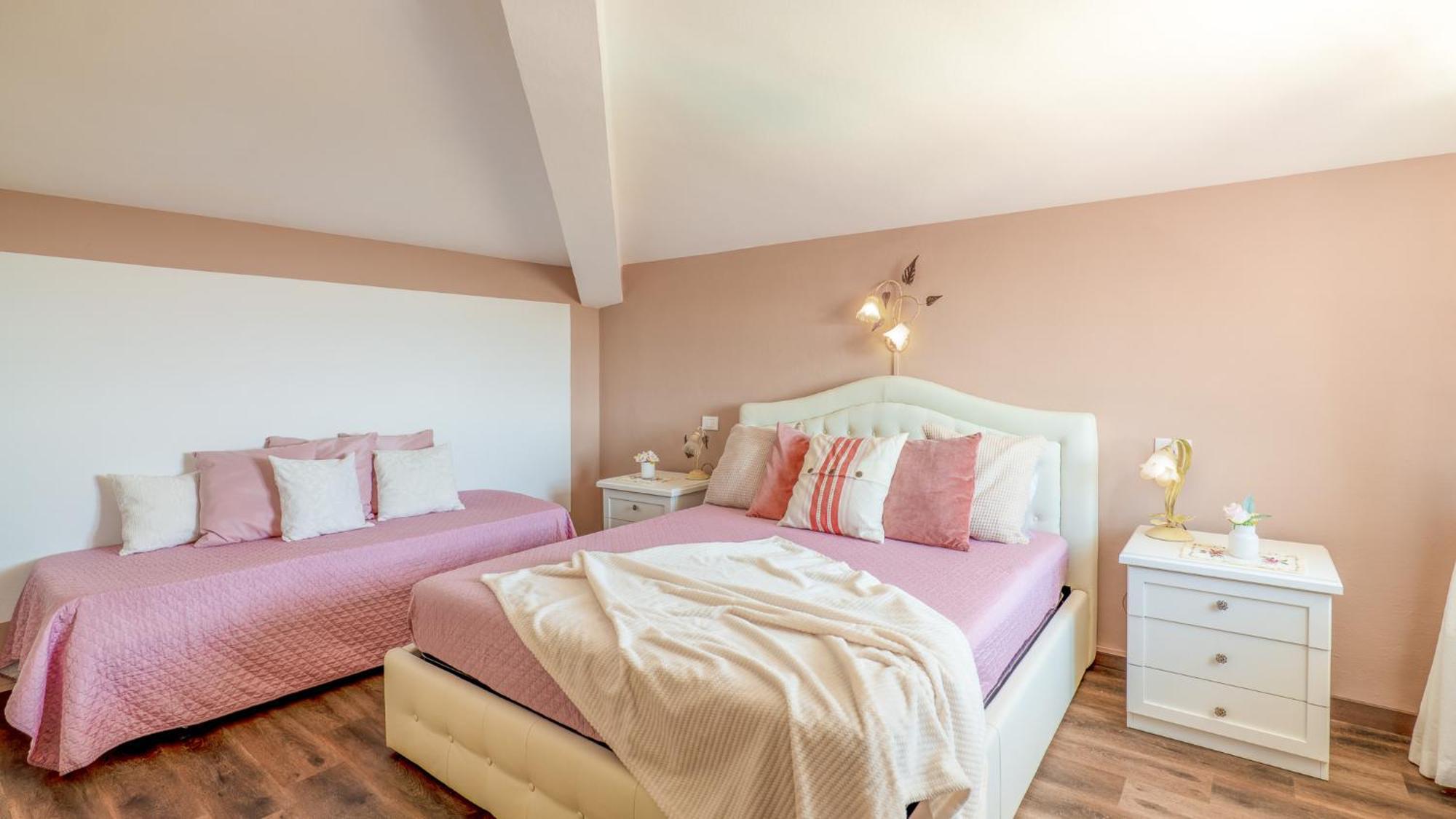 Stiava Villa Elena 9&1, Emma Villas מראה חיצוני תמונה