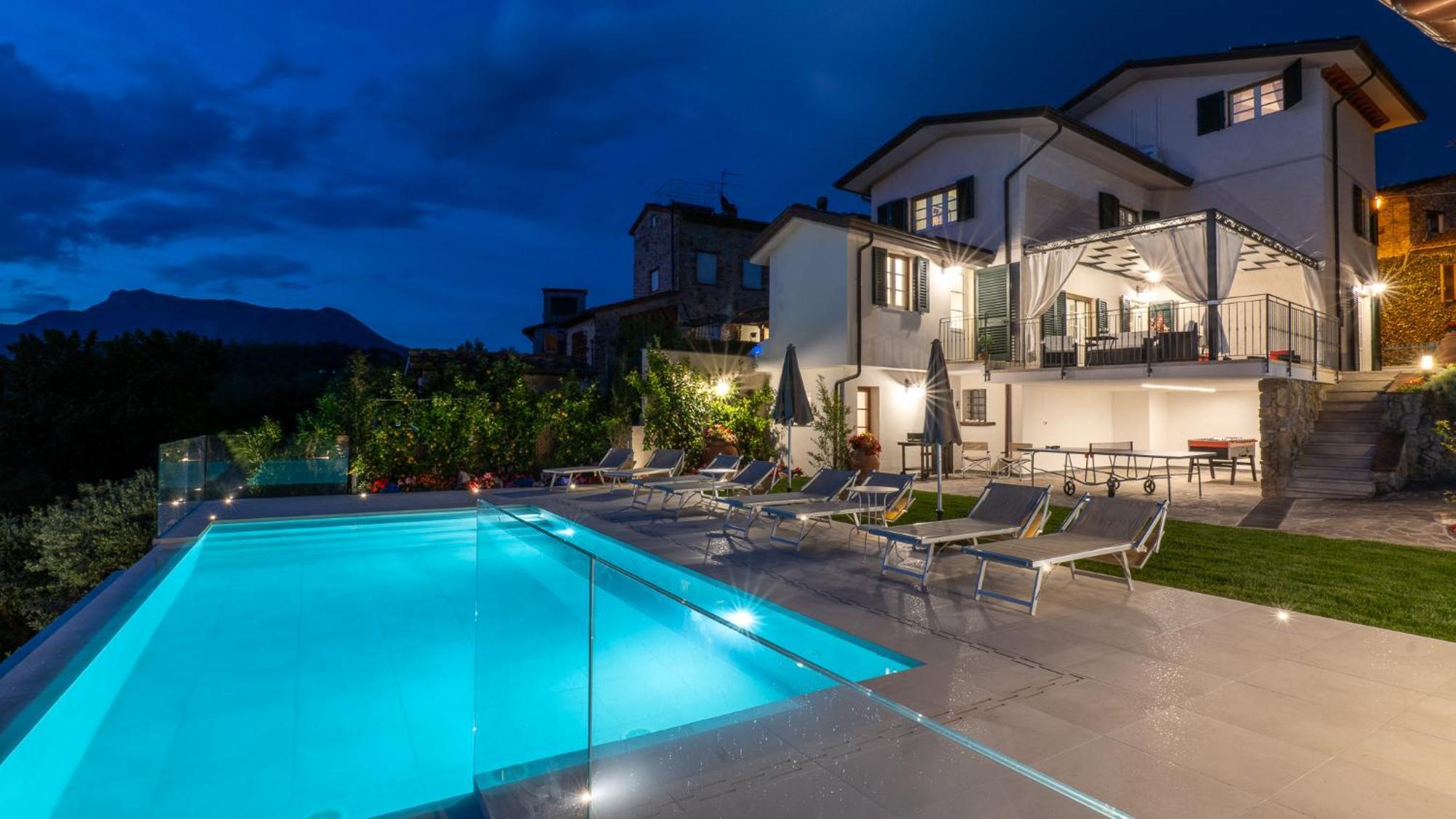 Stiava Villa Elena 9&1, Emma Villas מראה חיצוני תמונה